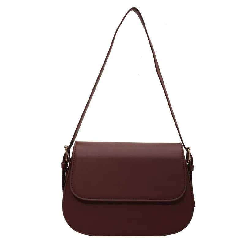 Mirabella® | Classic Saddle | Borsa a tracolla