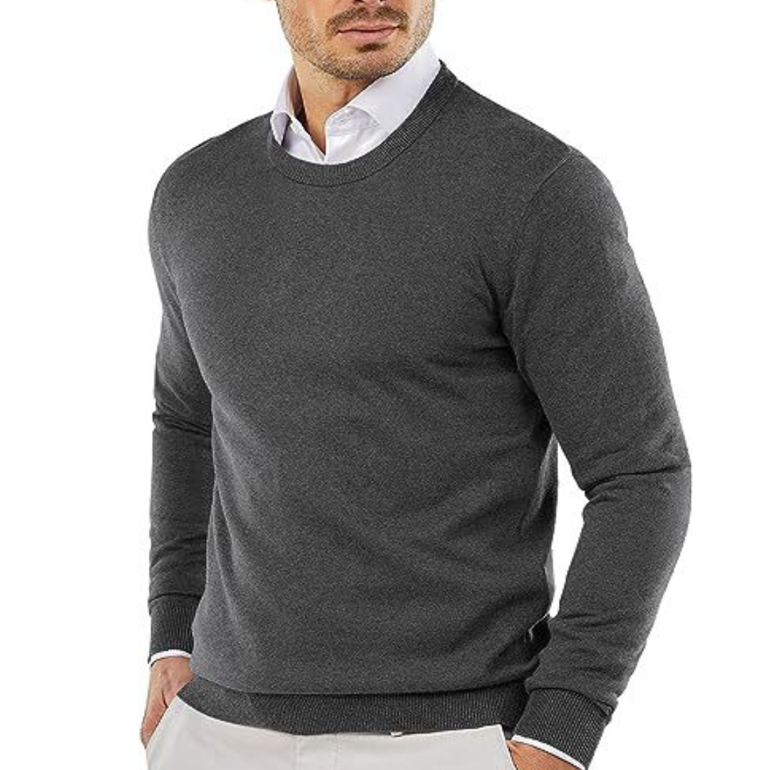 LORENZO™ | MAGLIONE DI LANA DA UOMO