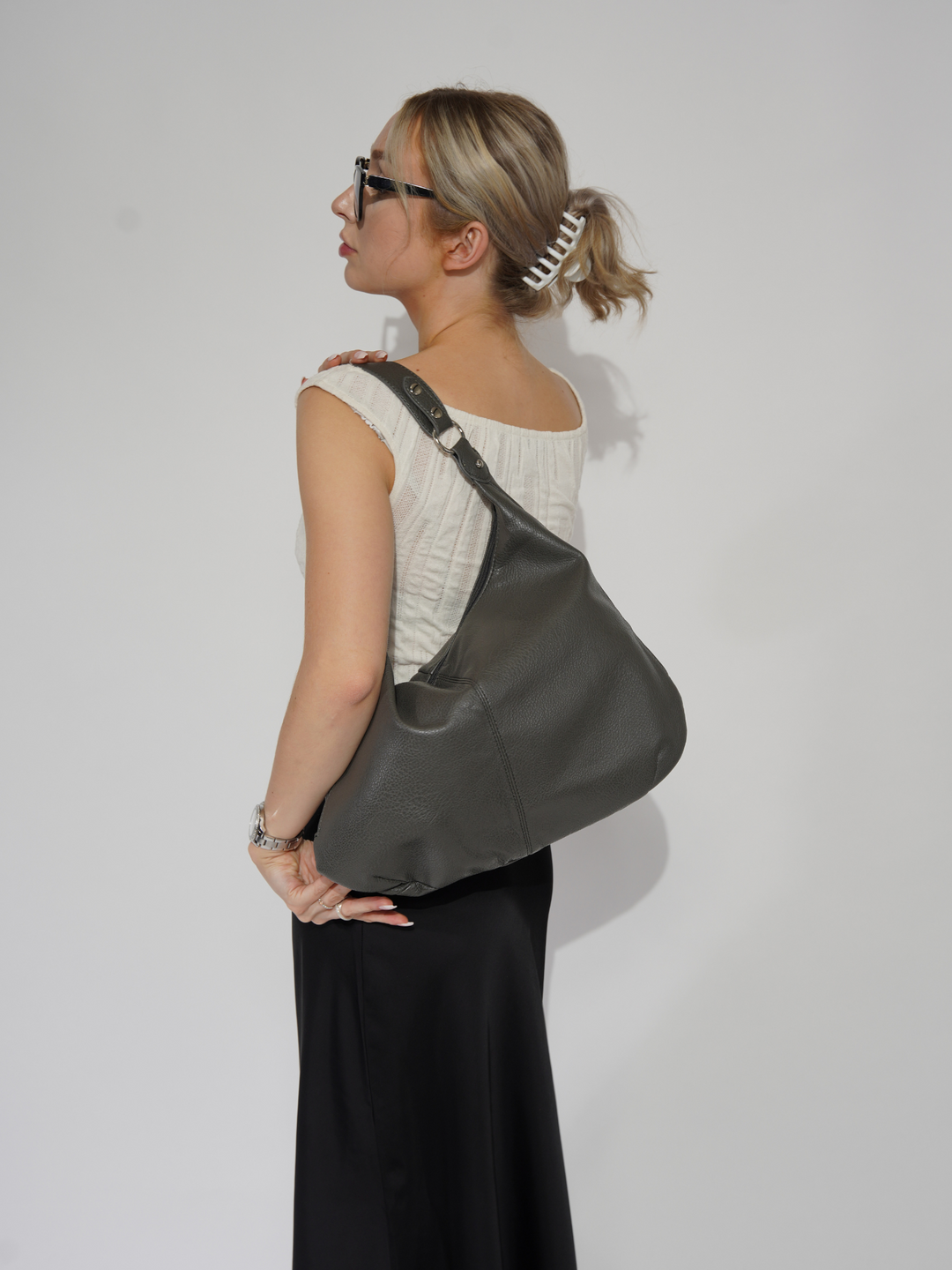 ELISABETTA | BORSA IN PELLE ELEGANTE DA DONNA