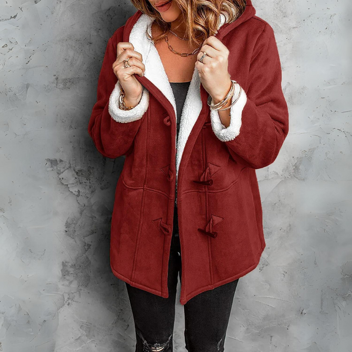 Denise™ | Cappotto elegante da donna