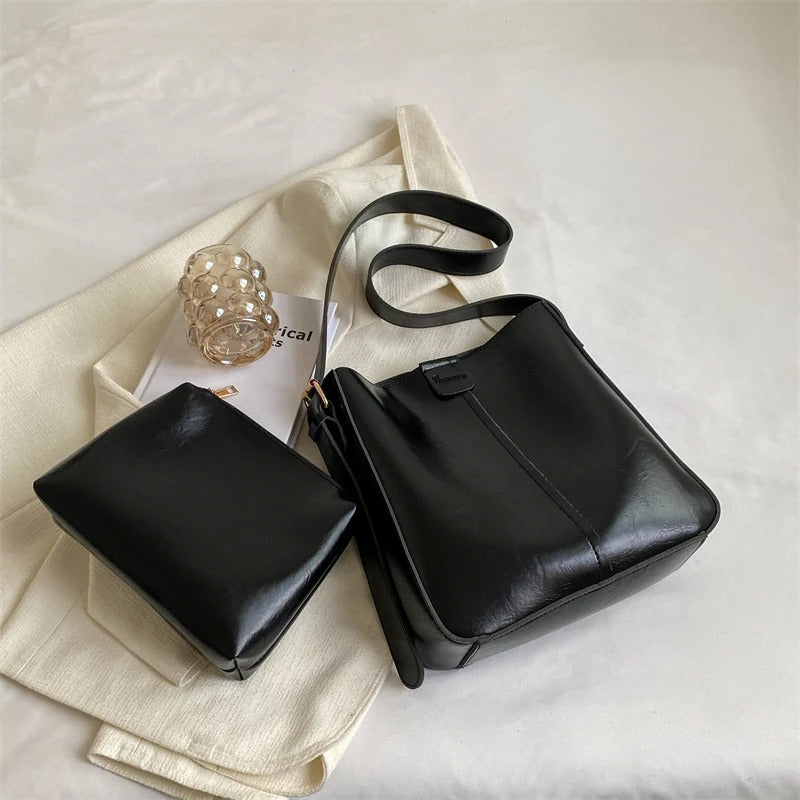 Lieke® | Set di Borse + pochette (Gratuita)