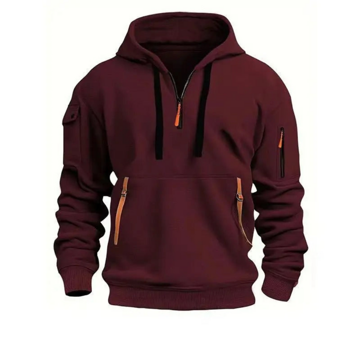 Thom® | Pullover con Cappuccio