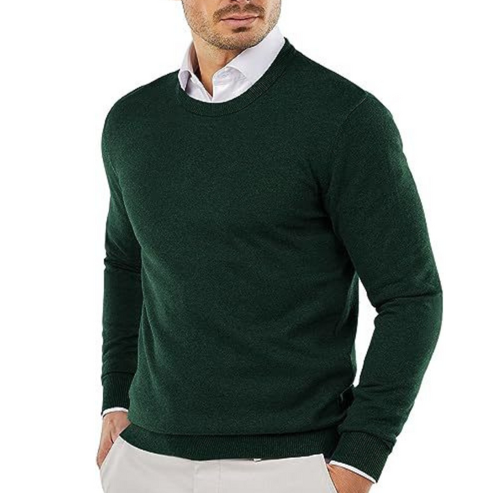 LORENZO™ | MAGLIONE DI LANA DA UOMO