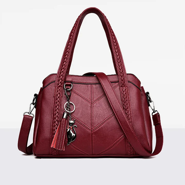 MARA® | ELEGANTE BORSA IN PELLE