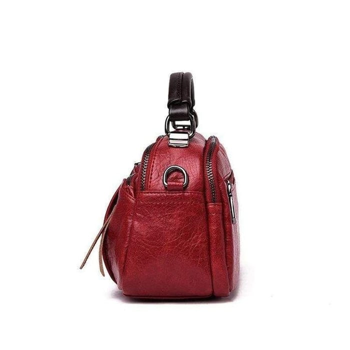 Delfina® | Stile Squisito Borsa Morbida Multi Tasche