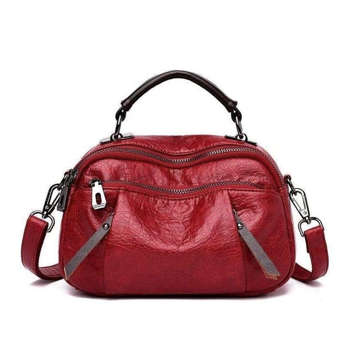 Delfina® | Stile Squisito Borsa Morbida Multi Tasche