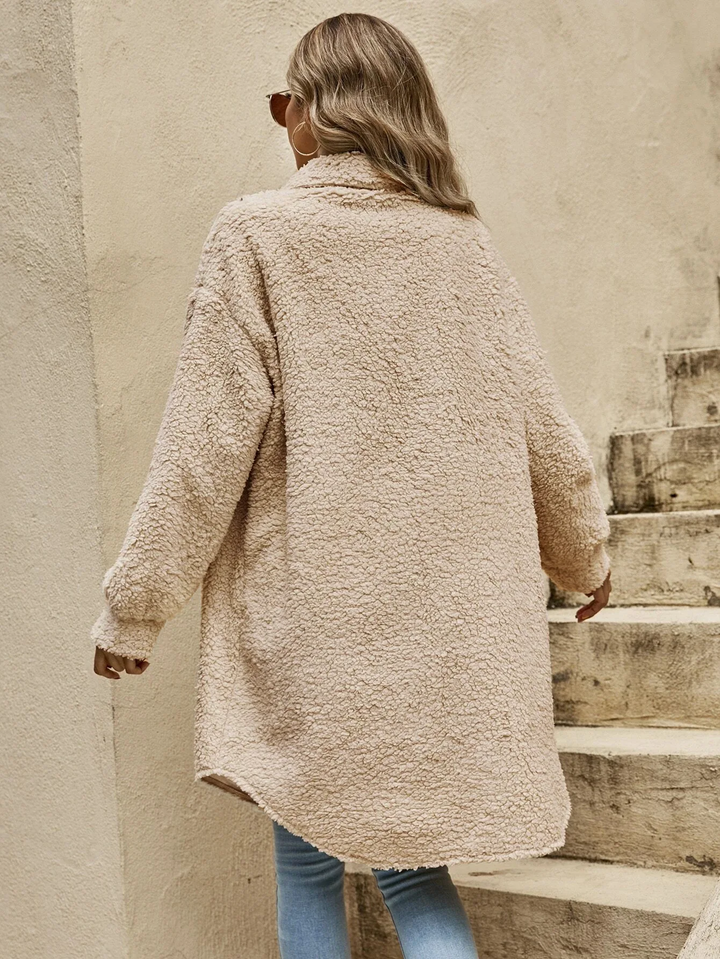 Delfina® | Cardigan sciolto e rilassato