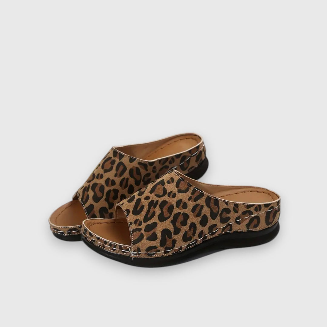 Vera® | Sandali Leopardati