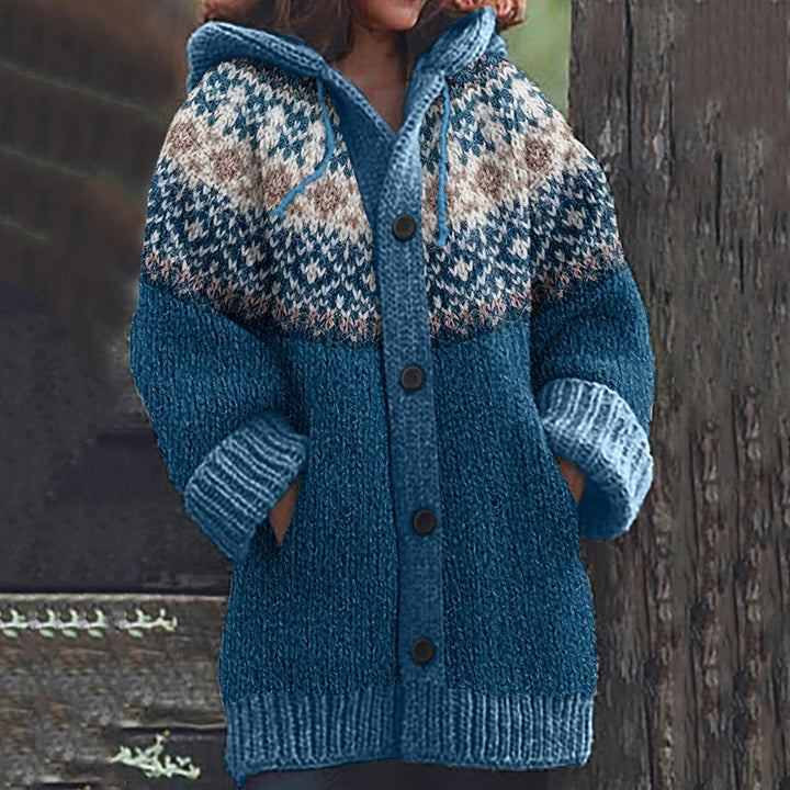 Maddalena® | Cardigan Morbido Colorato