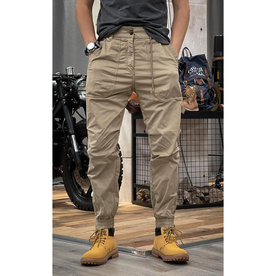 Rocky® | Pantaloni Cargo Elasticizzati