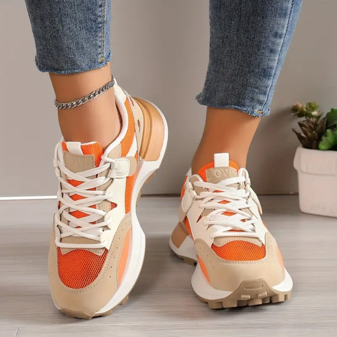 Ruby® | Sneakers Ortopediche Eleganti per Donna