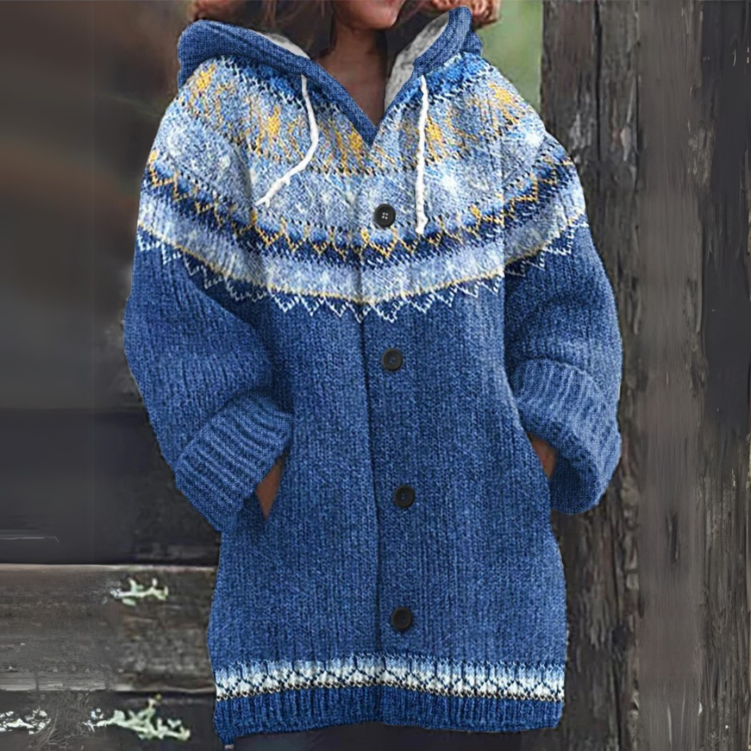 Lucia® | Cardigan Morbido Invernale