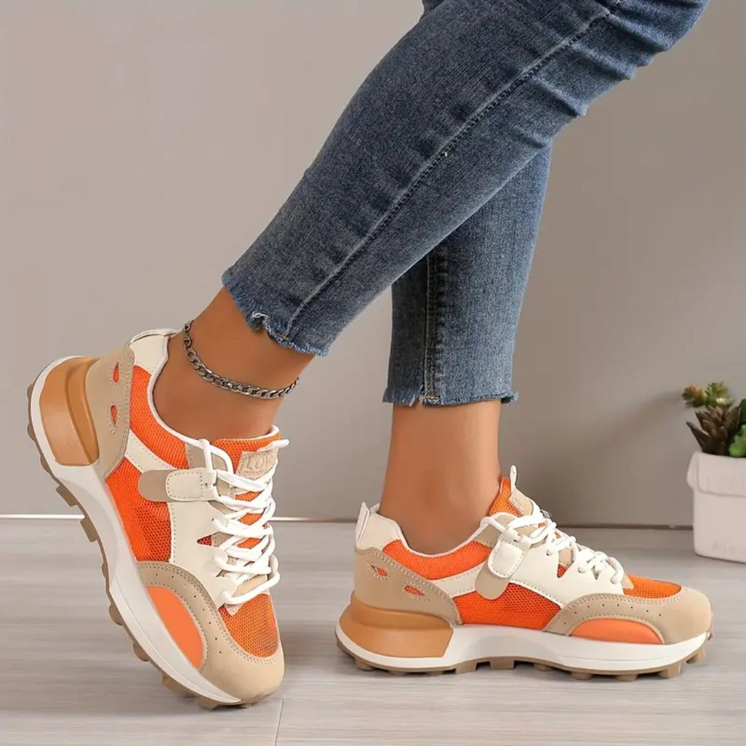 Ruby® | Sneakers Ortopediche Eleganti per Donna