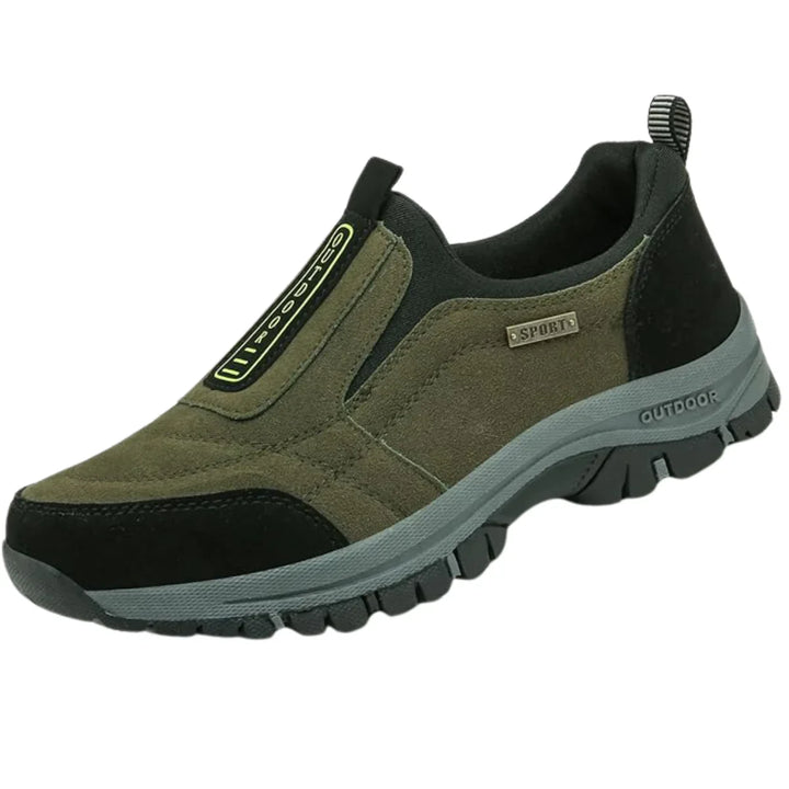 Luca® | Scarpe da trekking ortopediche con plantari