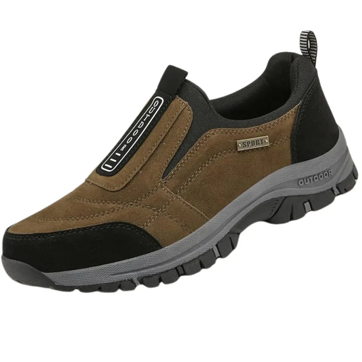 Luca® | Scarpe da trekking ortopediche con plantari