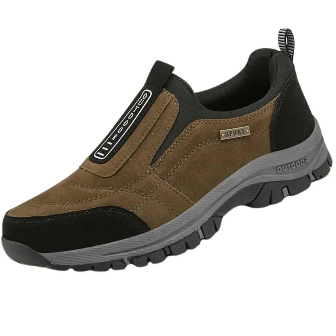 Vincenzo® | Scarpe Ortopediche da Trekking con Soletta