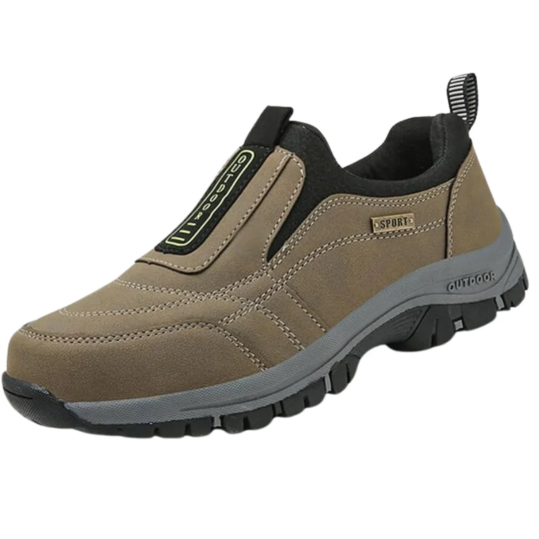 Luca® | Scarpe da trekking ortopediche con plantari