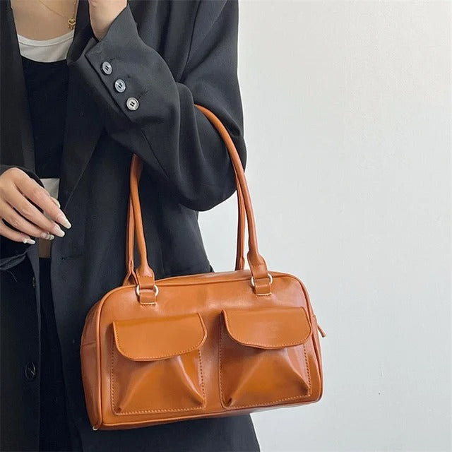 GLORIA | BORSA IN PELLE VINTAGE