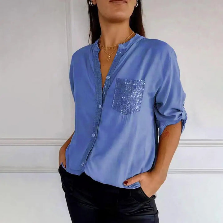 Sara | Camicia lunga comoda ed elegante