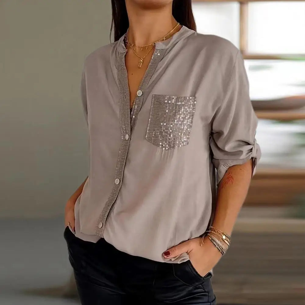 Sara | Camicia lunga comoda ed elegante