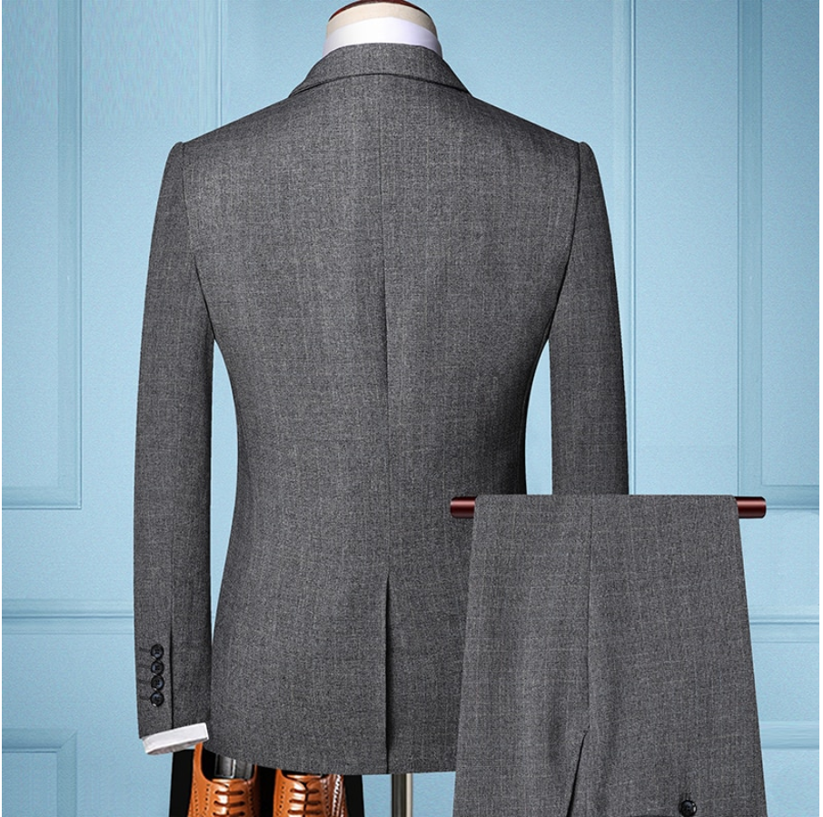 Charlie | 3-Piece Suit