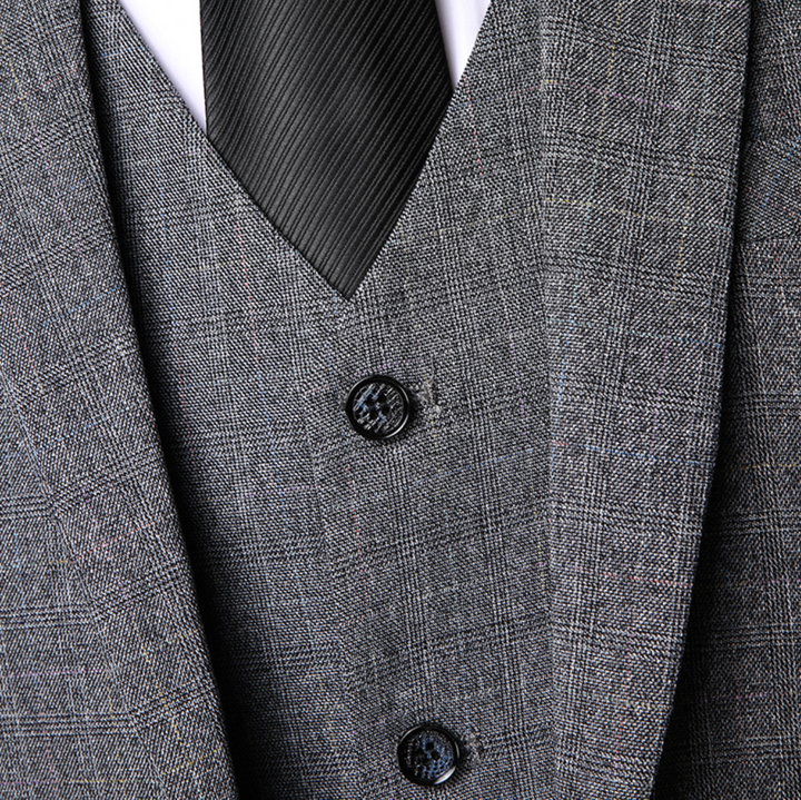 Charlie | 3-Piece Suit