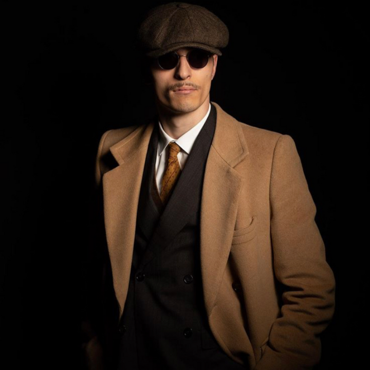 Driano® | Cappello Vintage da Uomo Elegante