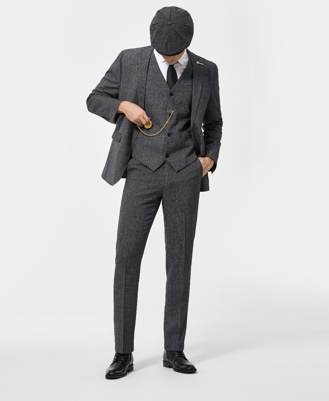 Charlie | 3-Piece Suit