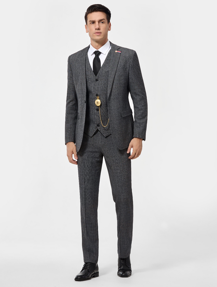 Charlie | 3-Piece Suit