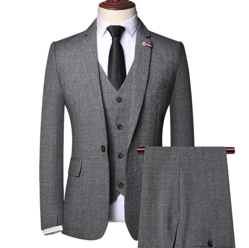 Charlie | 3-Piece Suit