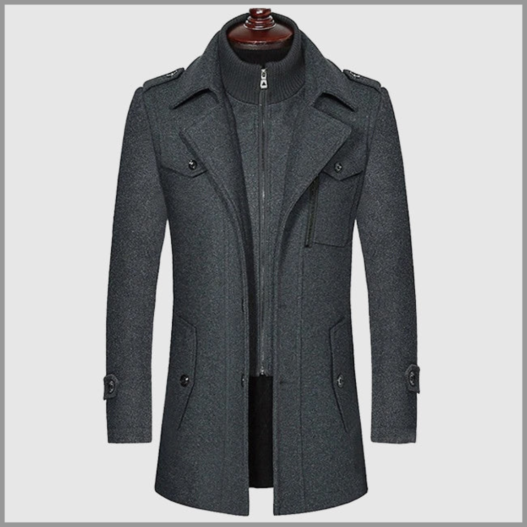 HENRY® | CAPPOTTO DUE PEZZI