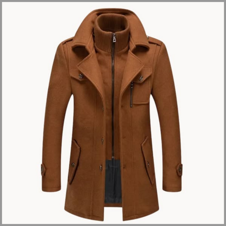 HENRY® | CAPPOTTO DUE PEZZI