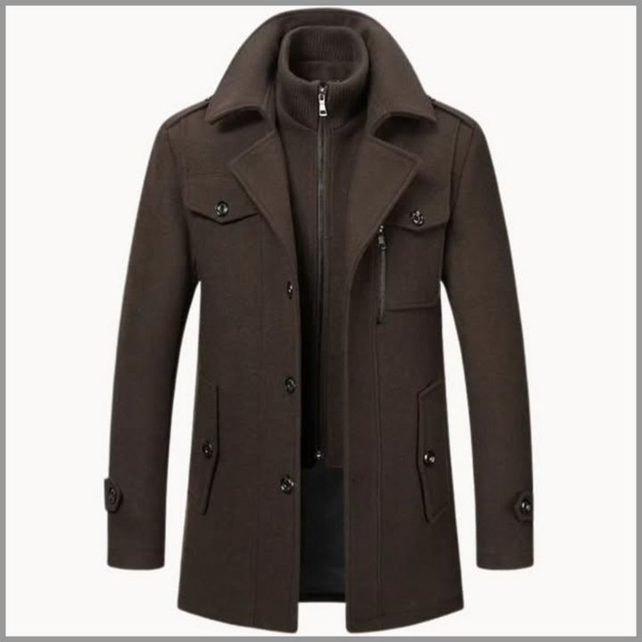 HENRY® | CAPPOTTO DUE PEZZI