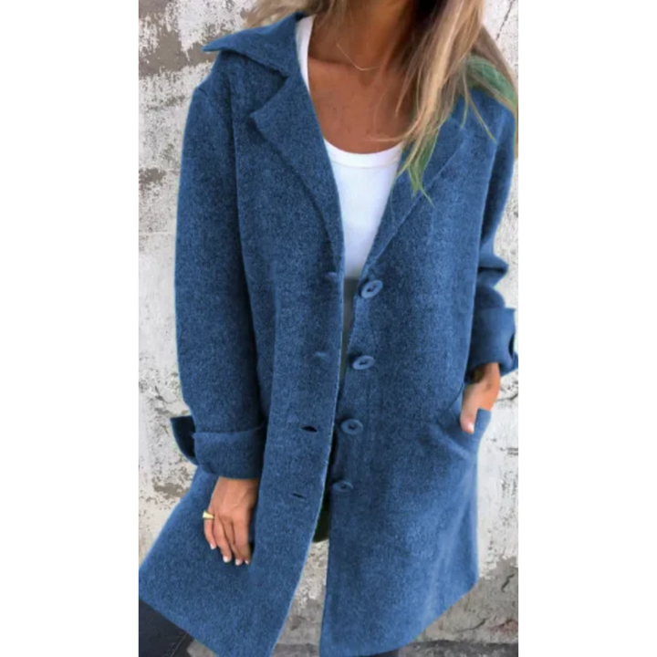 FEDERICA® | Cappotto Elegante Autunnale