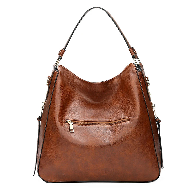 Sienna | BORSA ICONICA IN VERA PELLE