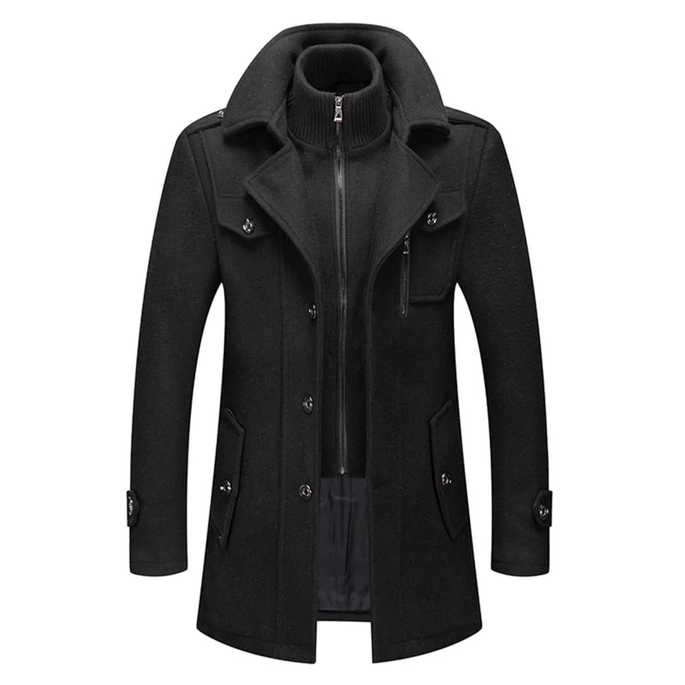 Tommy | Cappotto invernale elegante