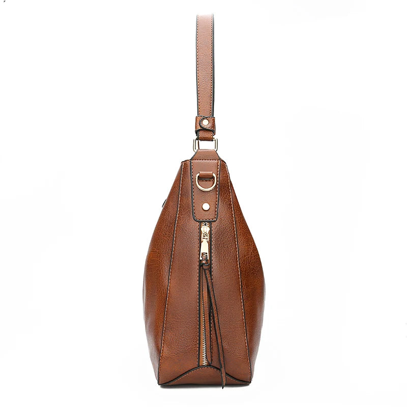 Sienna | BORSA ICONICA IN VERA PELLE