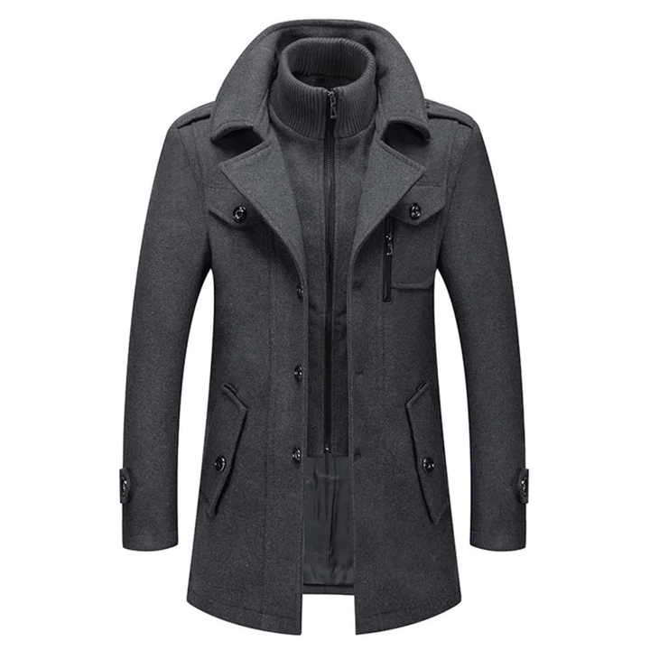 Tommy | Cappotto invernale elegante