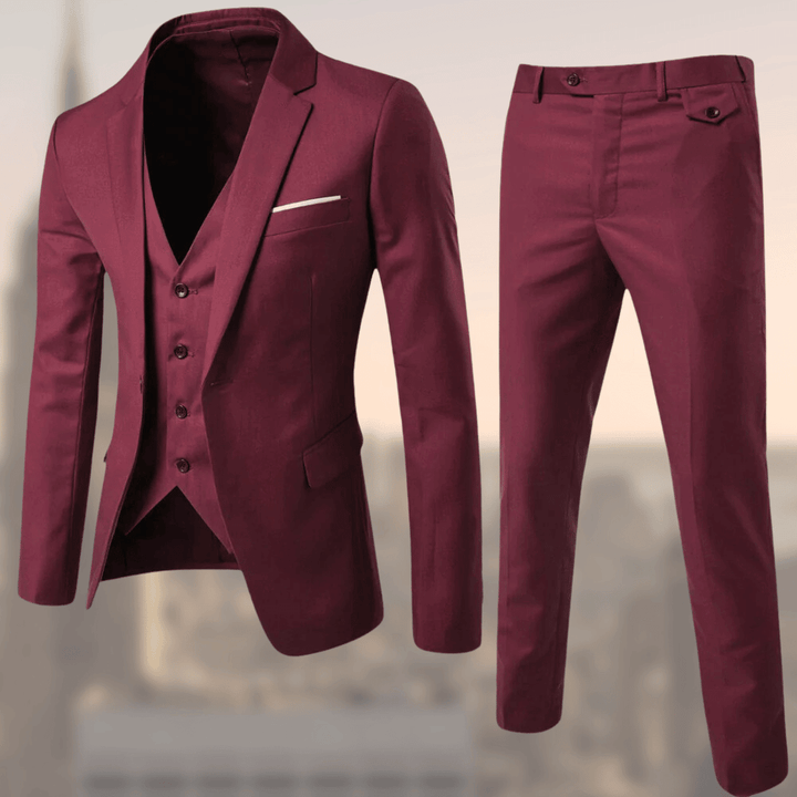 Jack | Stylish Suit Set (1+1 Free)