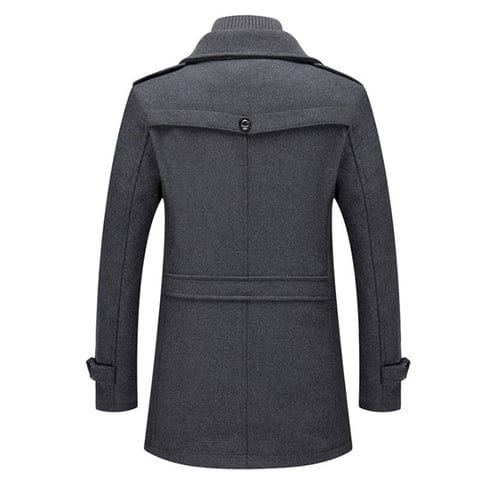 Tommy | Cappotto invernale elegante