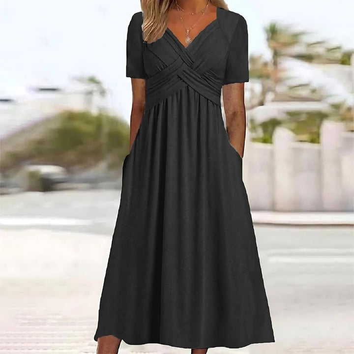 Alice™ - Abito maxi estivo comodo ed elegante