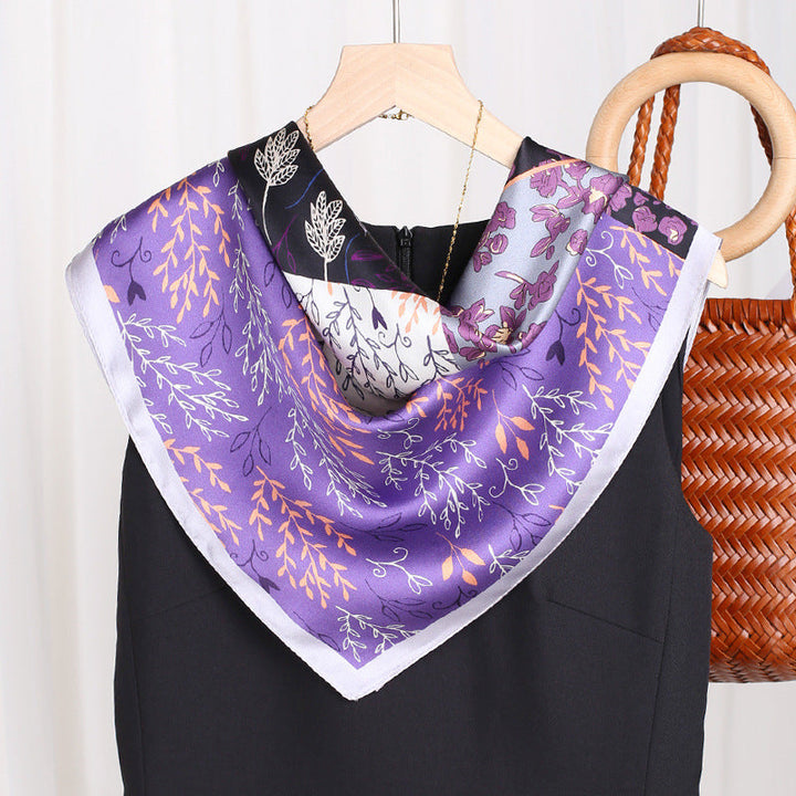 Celestina® | Foulard (100% Seta - 68cm)