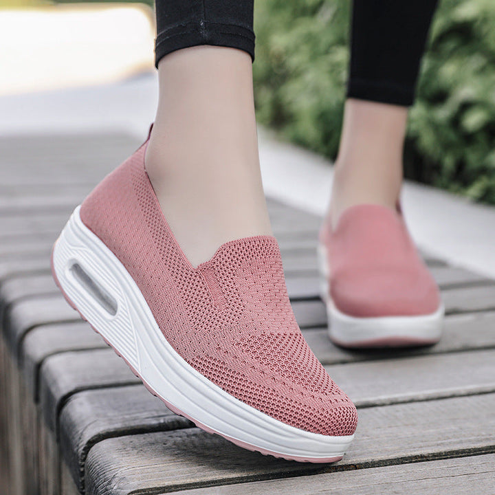 Serena® | Scarpe ortopediche traspiranti Slip-On