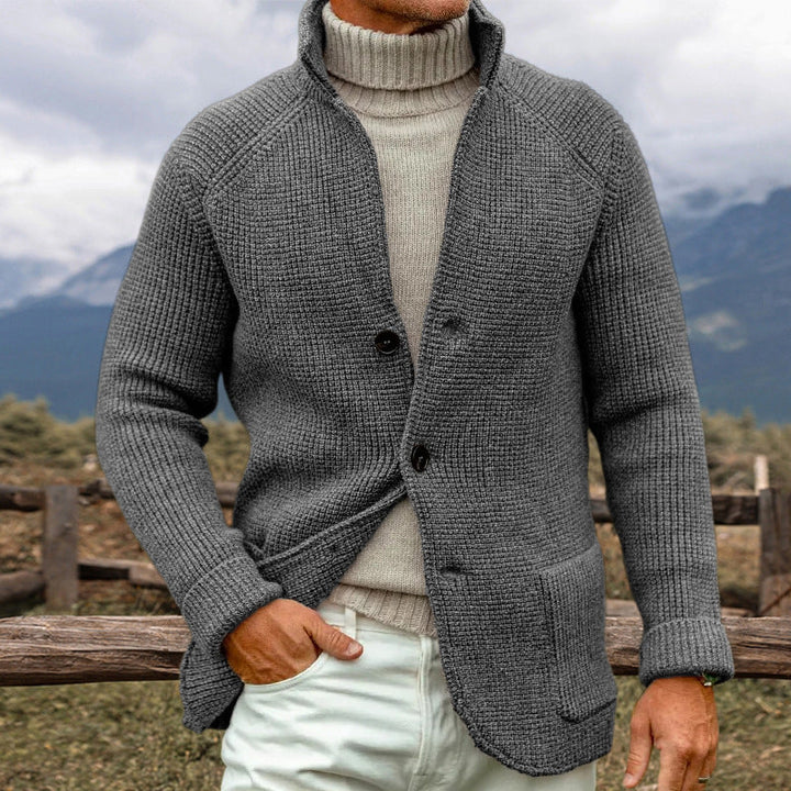 DAVIDE® | CARDIGAN DA UOMO