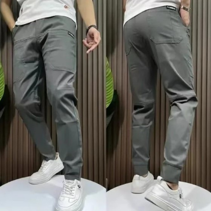 William® | Pantaloni Cargo Elasticizzati