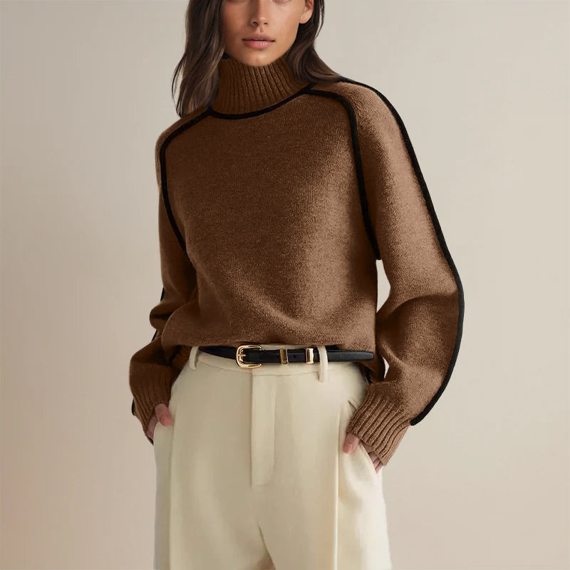 Ellie | Maglione in Cashmere di Alta Qualità