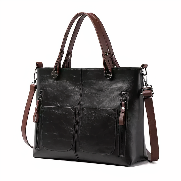 ROSALIE | ELEGANTE BORSA IN PELLE