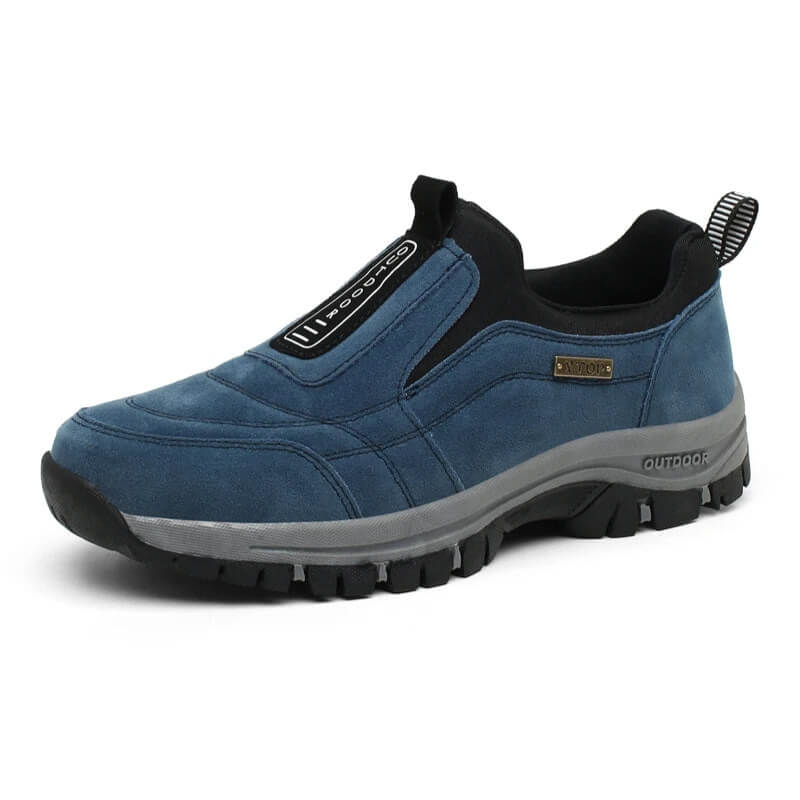 Luca® | Scarpe da trekking ortopediche con plantari