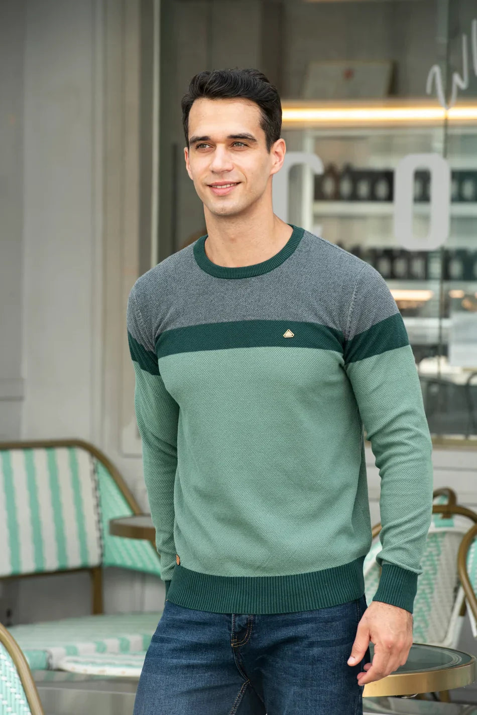 Kai® | Maglione Elegante da Uomo