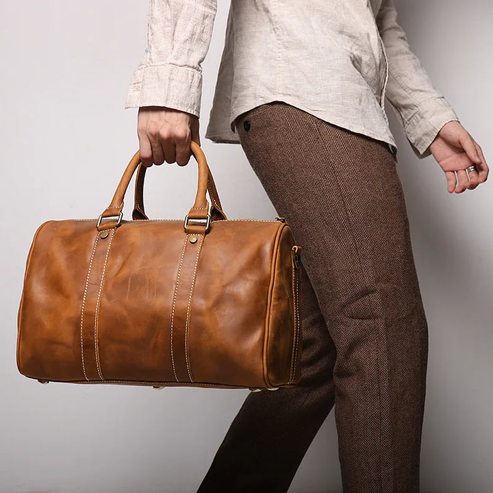 Roberto® | Borsa Duffle Premium